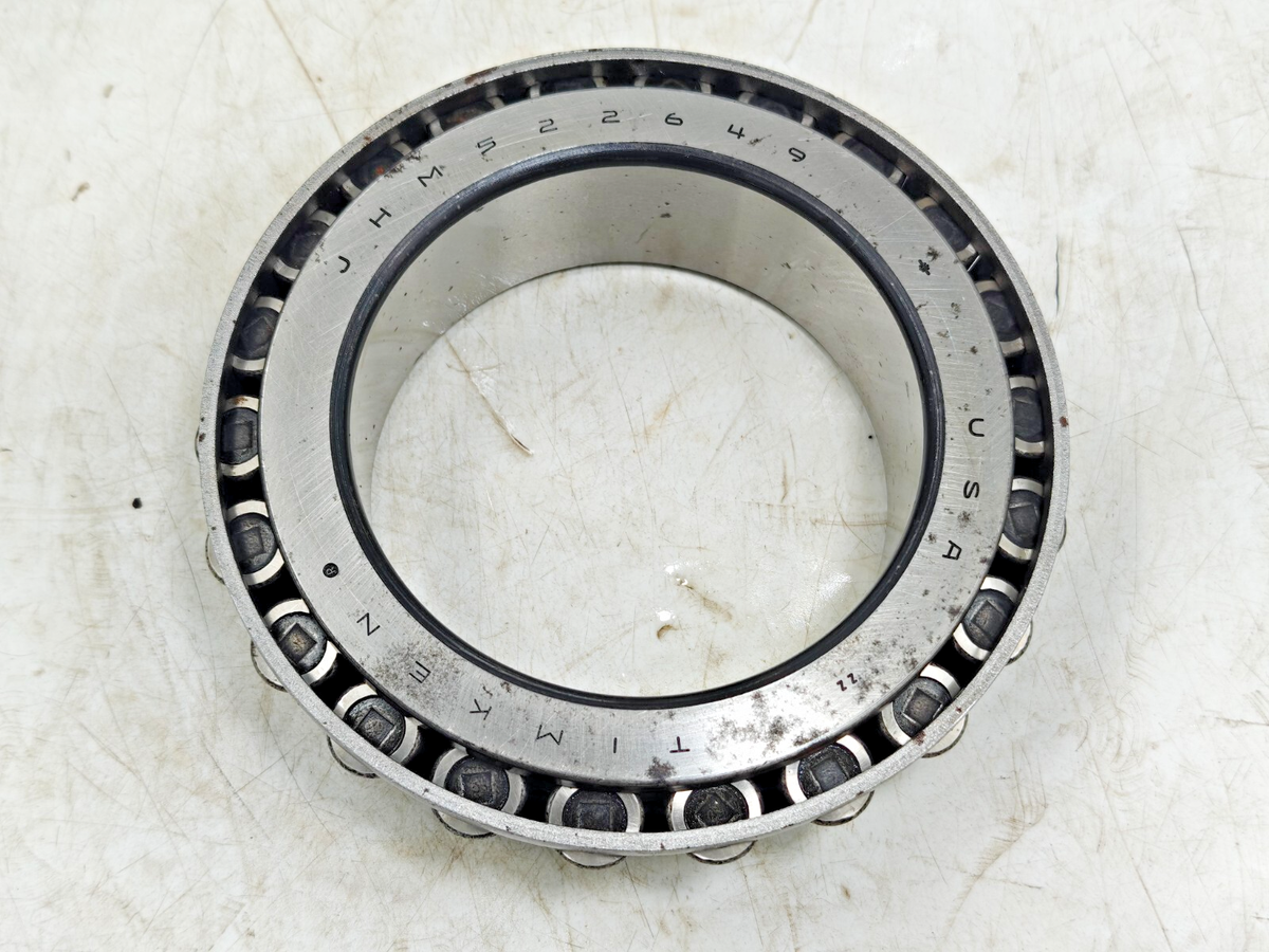 JHM522649 Timken Tapered Roller Bearing Single Cone Only Timken