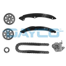 Kit de distribution Skoda FABIA