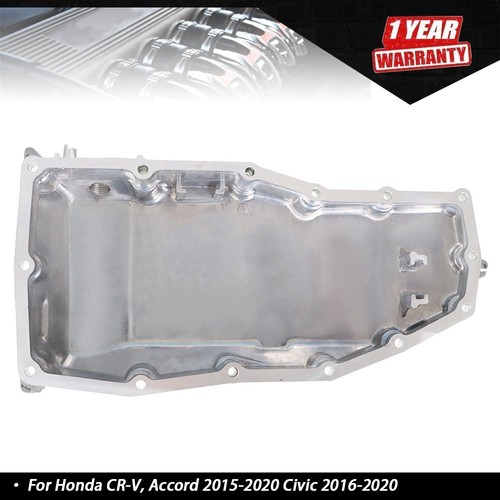 Engine Transmission Oil Pan for Honda Accord Civic 20162020