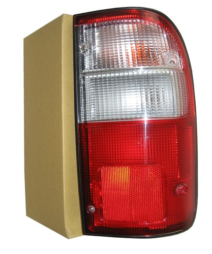 Right Rear Light Assembly Lamp for Toyota Hilux Mk4 1997-2005 RH Offside - Picture 2 of 4