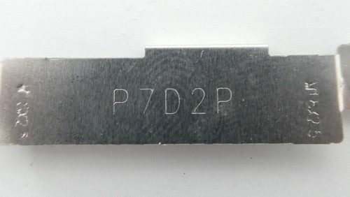 Support de montage de câble LCD Dell XPS 13 9365/9370 - P7D2P 0P7D2P - Photo 4/4