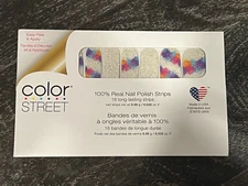 Color Street Long Lasting Nail Polish Strips, RETIRED *SALE* - Free Shipping
