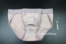 C-IN2 men Heather Pedro pink Hand Me Down dash brief underwear size M 