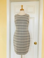CALVIN KLEIN sheath dress size 8
