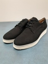 Softwalk Women's Willis Oxford/ Leather Upper/Black Nubuck/ Size 10 M - NEW