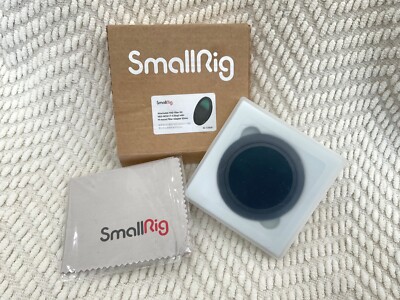 SmallRig MagEase Magnetic VND Filter Kit ND2-ND32 (1-5 Stop) 52mm 4215