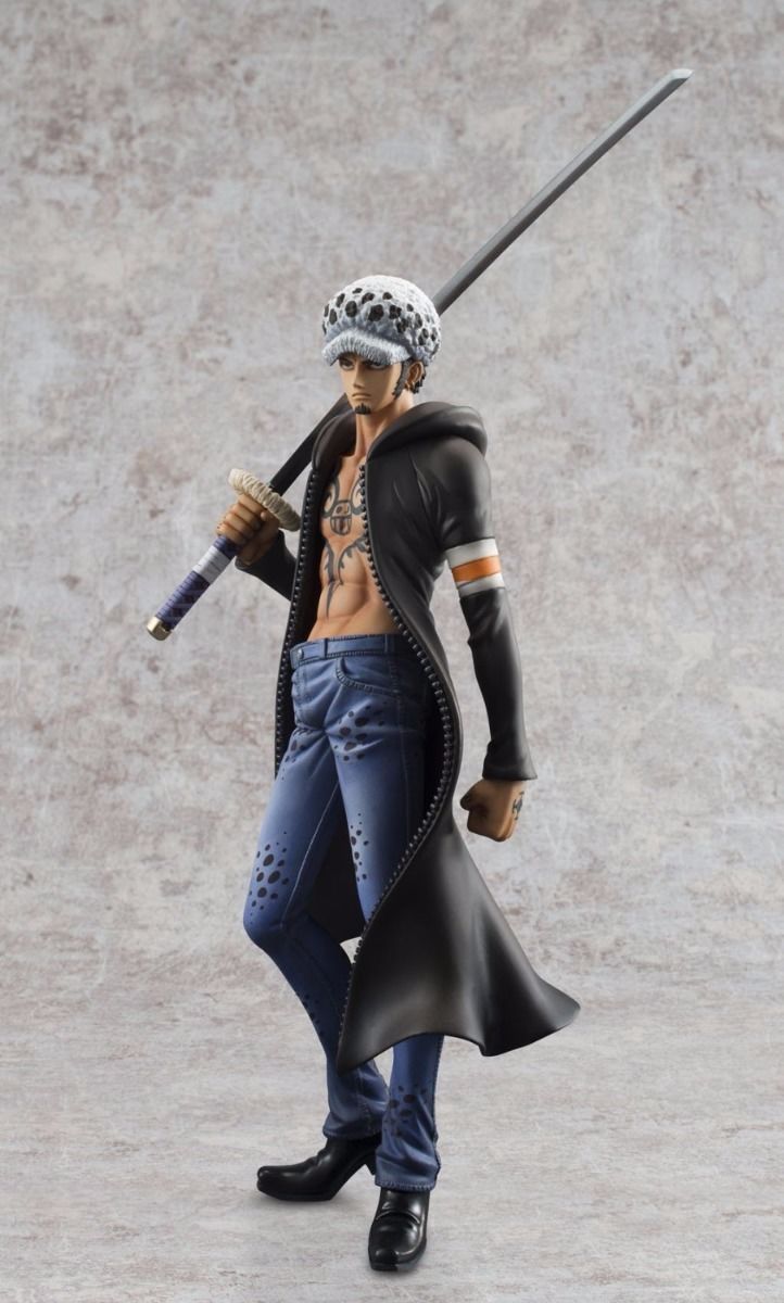 MegaHouse - Portrait.Of.Pirates ワンピース “Sailing Again Amazon.com: Megahouse - One Piece - Portrait Pirates Sailing