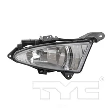 # 19-5909-00 TYC Fog Light & Components