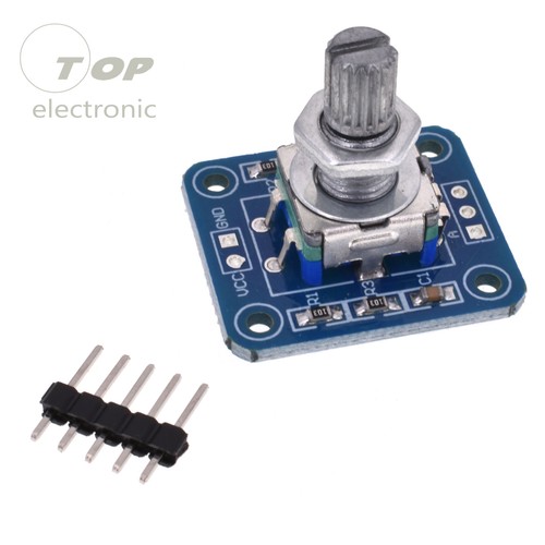 Module codeur rotatif 360 degrés pour module de codage Arduino - Photo 3/6
