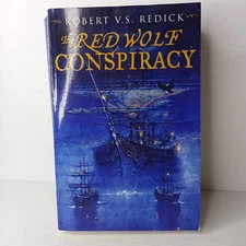 The Red Wolf Conspiracy by Robert V.S. Redick