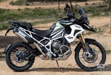 Triumph Tiger 1200 Rally Pro