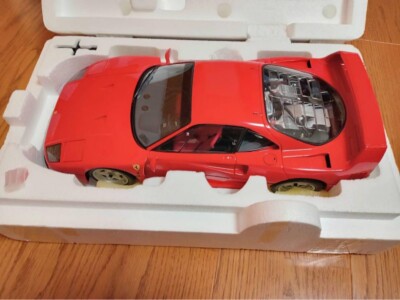 1/12 Die Cast Car Series Ferrari F40 Red K08602A 2004 limited Toys