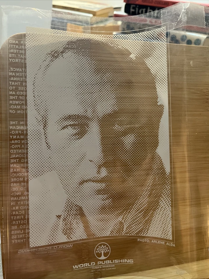 The Scarlatti Inheritance, Signed First Printing Robert Ludlum’s First Novel! - Image 2 of 4