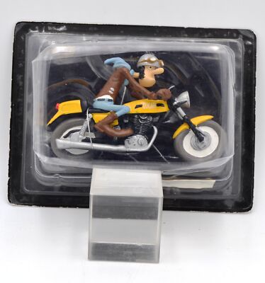 Die Cast '' Ted Debielle - Ducati 350 Desmo '' Joe Bar Team