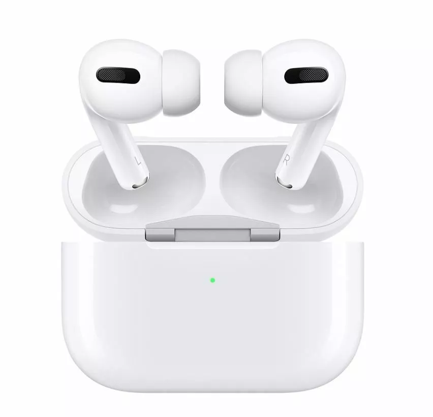 AirPods Pro第1世代 APPLE MWP22J A WHITE - ヘッドホン