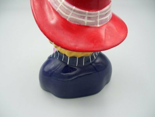 Unbranded Lady Head Vase...Pre-Owned - Picture 3 of 5