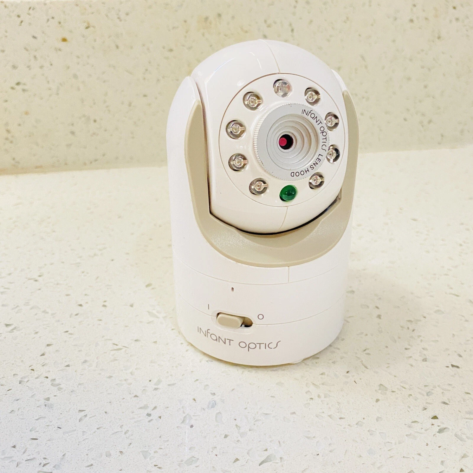 🔥Infant Optics DXR-8 Wireless Baby Monitor Camera Tested Works