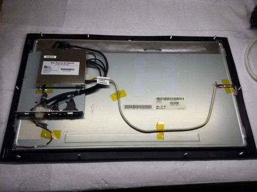 Elo ET2380L-8CKR-0-ZB-RSNS-G 22 Inch Touch Screen LCD Monitor *SEE DESCRIPTION* - Picture 4 of 6