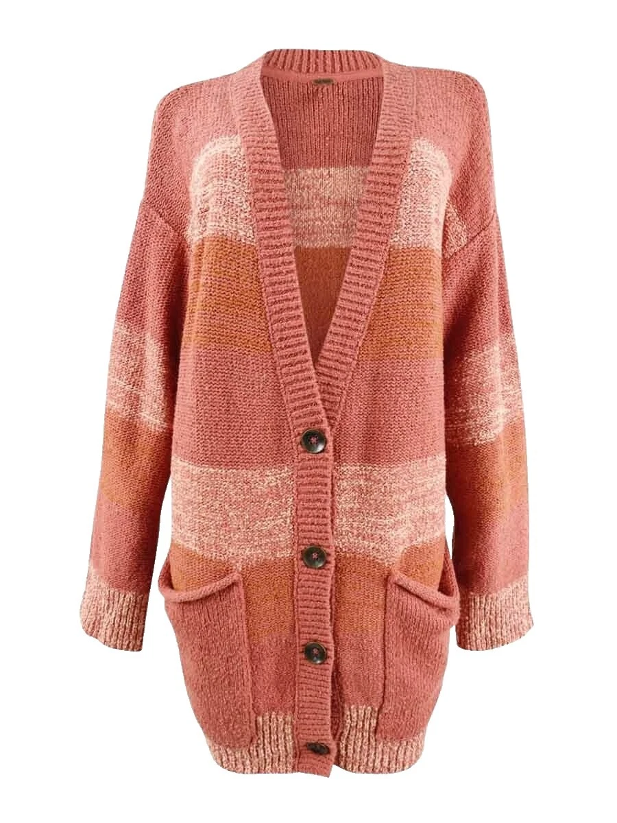 Free People Women's Viscose Cardigans