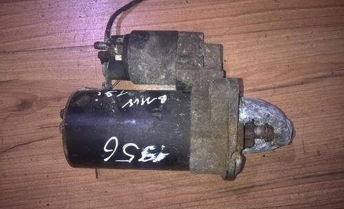 0001108157 Anlasser 4592320 BMW 3-Series DE101669-09