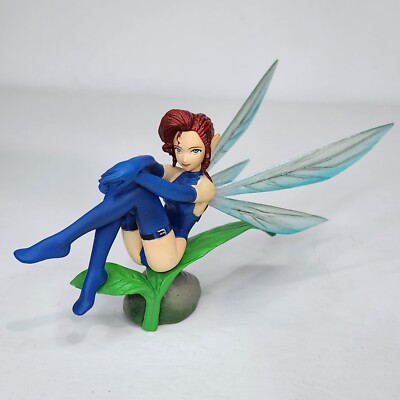2007 Shin Megami Tensei Akuma Shokanroku Vol 6 2'' Pixie Figure One Coin