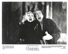 Cathy Moriarty & Eric Idle - Casper - 1995 Officially Licensed 8x10