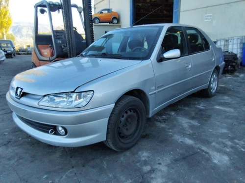 Capo para PEUGEOT 306 3/5 PT. / 4 PT. (S2) Boulebard 1997 1746656 - Bild 10 von 10