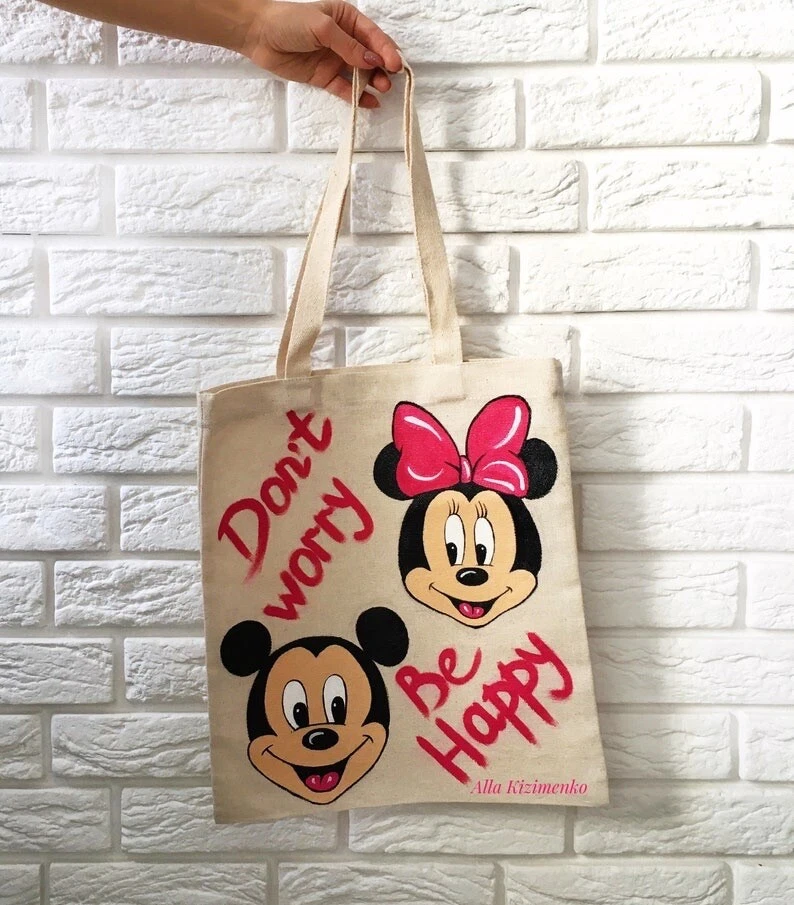 Mickey mouse beach bag new arrivals