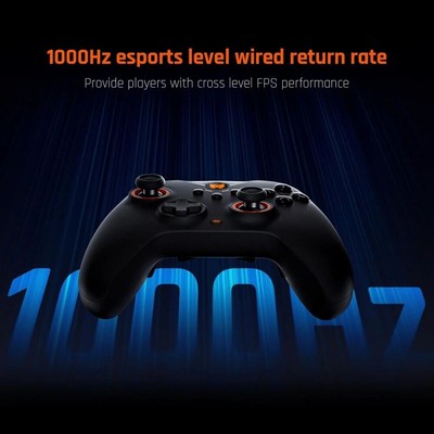 Komfortabler Game Controller für iPhone für Android PC Master Your Gameplay