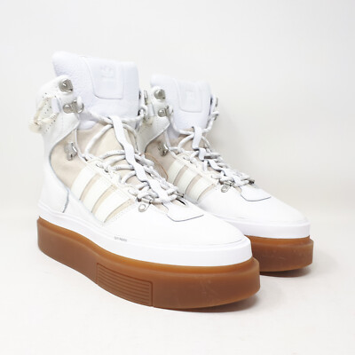 Adidas Ivy Park Super Sleek Boot Icy White Beyonce GX2782