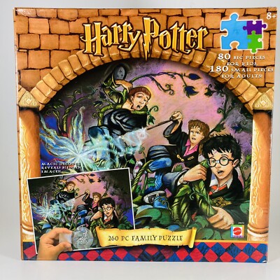 ハリー・ポッター Rokrgeek Harry Potter Wizarding Castle Attic 3D Wooden Puzzle