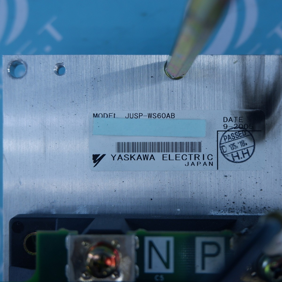 YASKAWA JUSP-WS60AB controller JUSPWS60AB 60days warranty | eBay YASKAWA JUSP-WS60AB controller JUSPWS60AB 60days warranty | eBay
