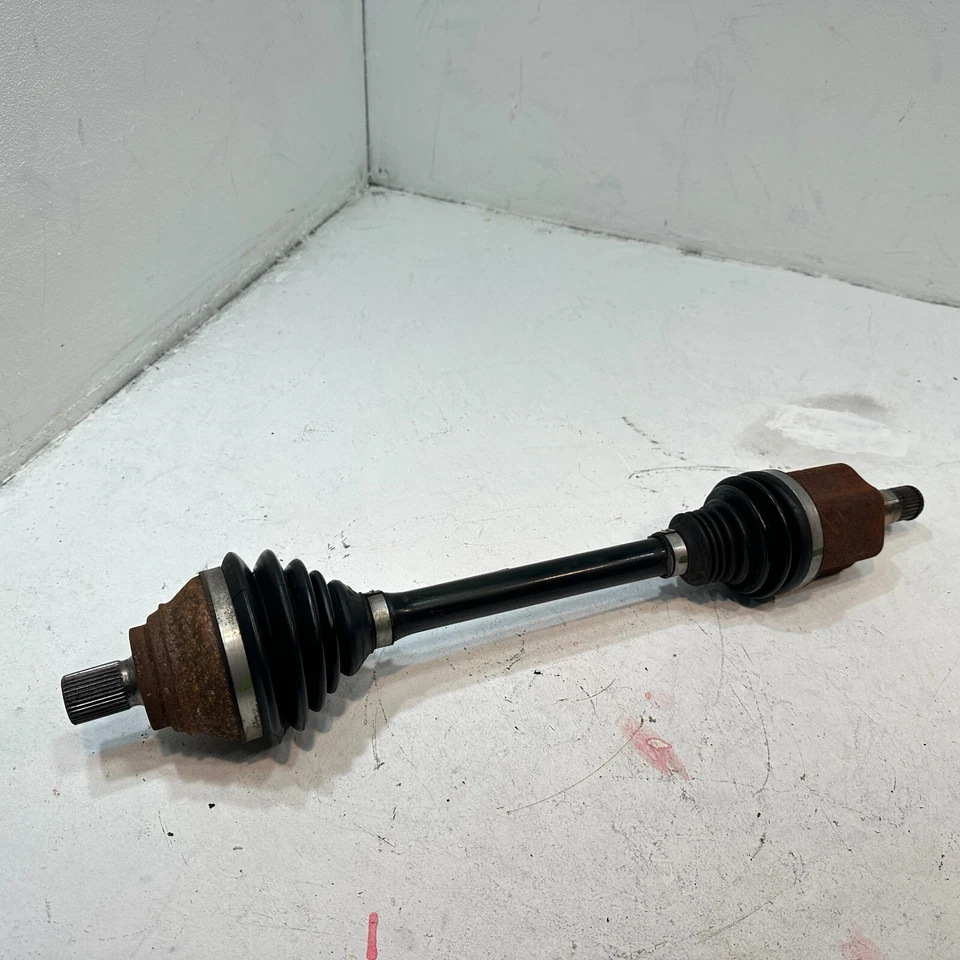 VOLKSWAGEN PASSAT FWD FRONT DRIVER SIDE AXLE SHAFT HALFSHAFT 2014 - 2022 OEM - Image 3 of 4