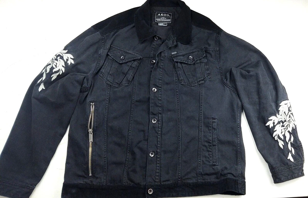 Akoo coat best sale