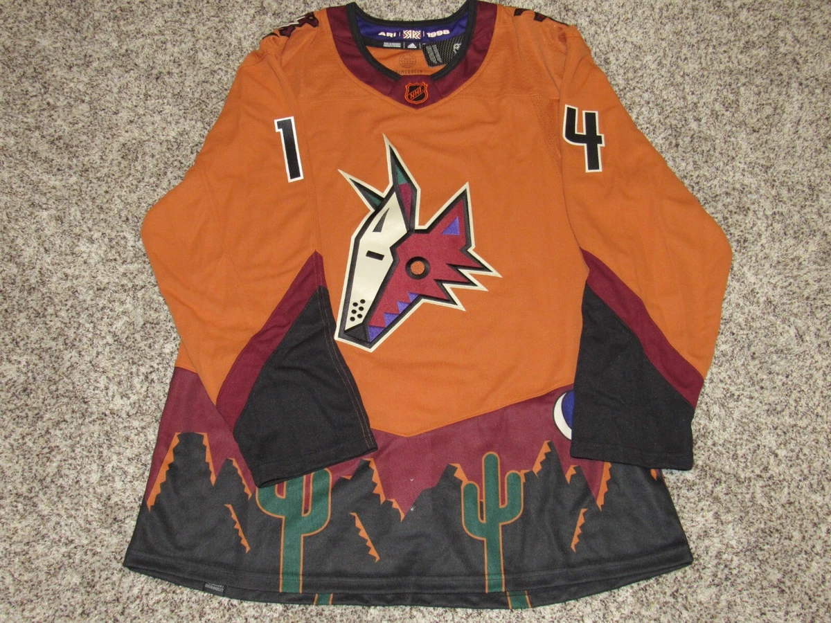 Arizona Coyotes Reverse Retro gear available now