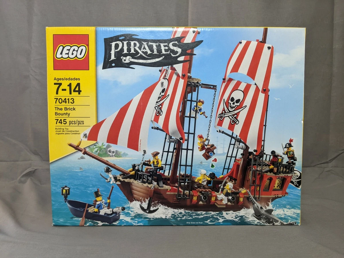 Lego hotsell admiral ship