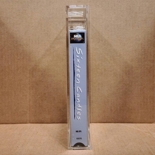 Sixteen Candles (1992) - IGS Graded VHS 8.5/9.5 GEM MINT Factory Sealed🔥 - 第 2/6 張圖片