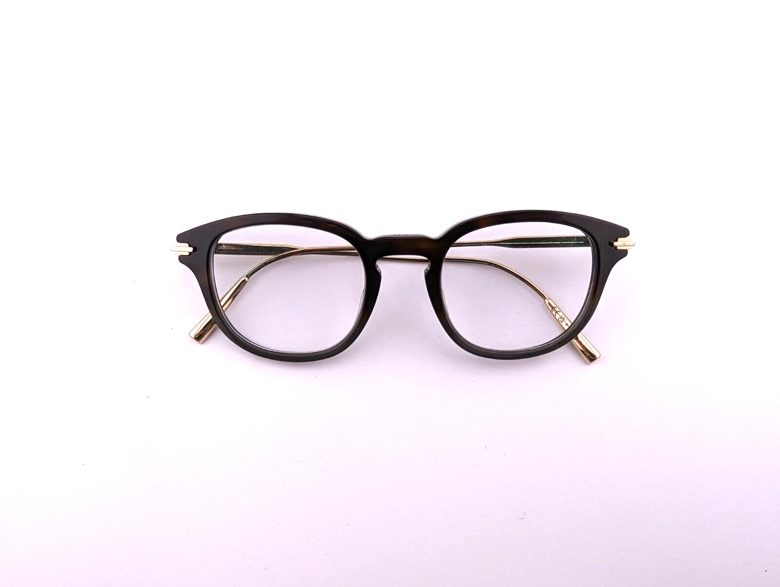 Christian Dior Eyeglasses, Frames Only, R21 2200, 49 21 145, Plastic, Italy
