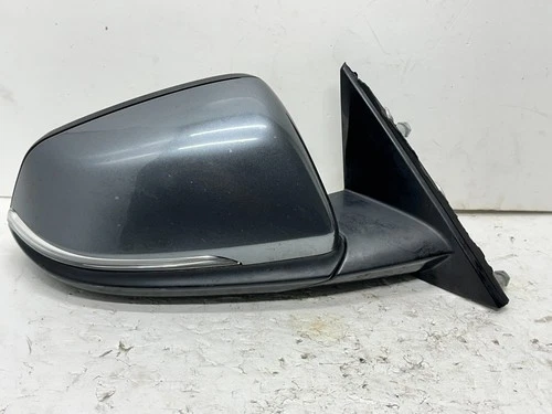 2018-2023 BMW X2 RIGHT PASSENGER SIDE DOOR POWER MIRROR GRAY OEM