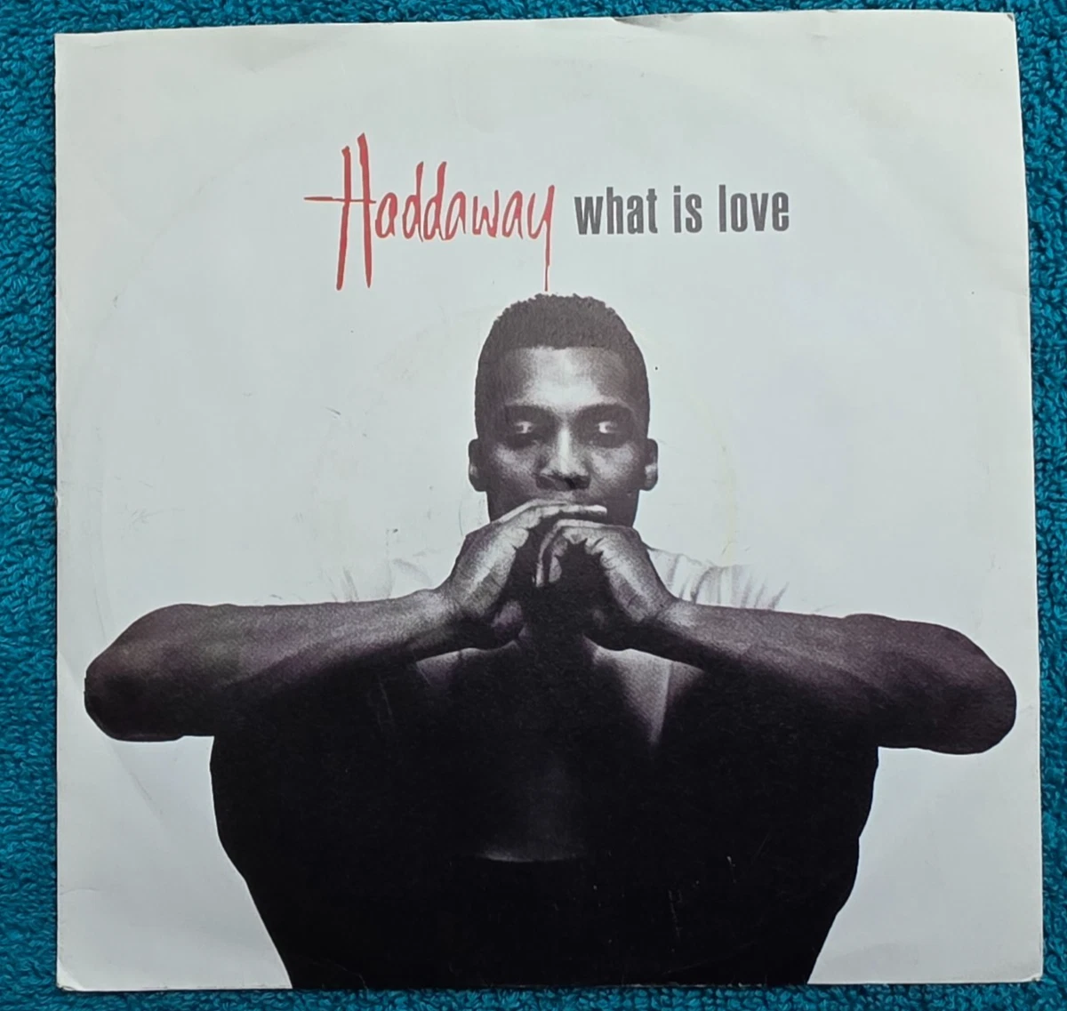 Haddaway What Is Love In Vinyl Records for sale - eBay