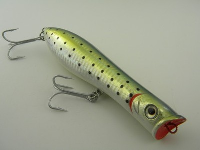 Tsunami Talkin Popper - 7 inch