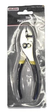 Tool Bench Hardware Slip Joint Pliers 6" 15.2cm Hardware Tool 186570 2108