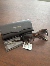 Oliver Peoples The Row Sunglasses 0V5421SU 53 Georgia Used