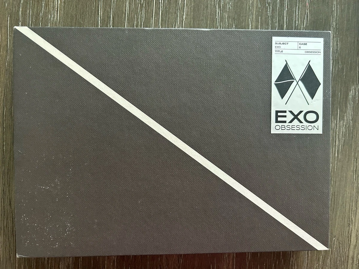 EXO Album Music CDs for sale - eBay