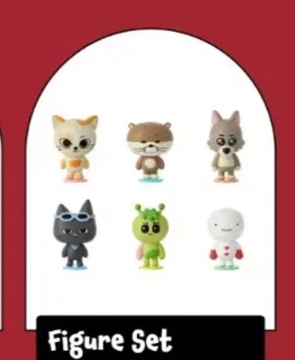 BOYNEXTDOOR X BBNEXDO Official POP-UP “BBNEXDO IS COMING TO TOWN