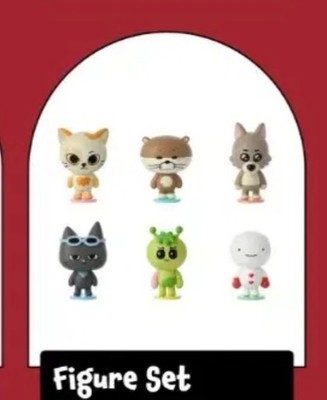 BOYNEXTDOOR X BBNEXDO Official POP-UP “BBNEXDO IS COMING TO TOWN