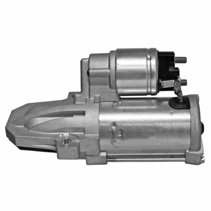 Motor De Arranque Eléctrico Mpa 12780 12 V, Valeo, Cw (Derecha), Imán Permanente Foto 3 de 4