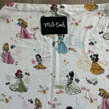 MILK SNOB  Nursing Cover 5 In One Disney Princess High Chair Car Seat Shopping