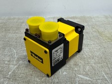 Parker BE231FJ-KMSN Compumotor Servo Motor 5000 rpm 3/8" Shaft 320W, 0.67Nm NEW