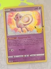 Pokemon 011/025, Mew, Celebrations, Holo, Rare, LP